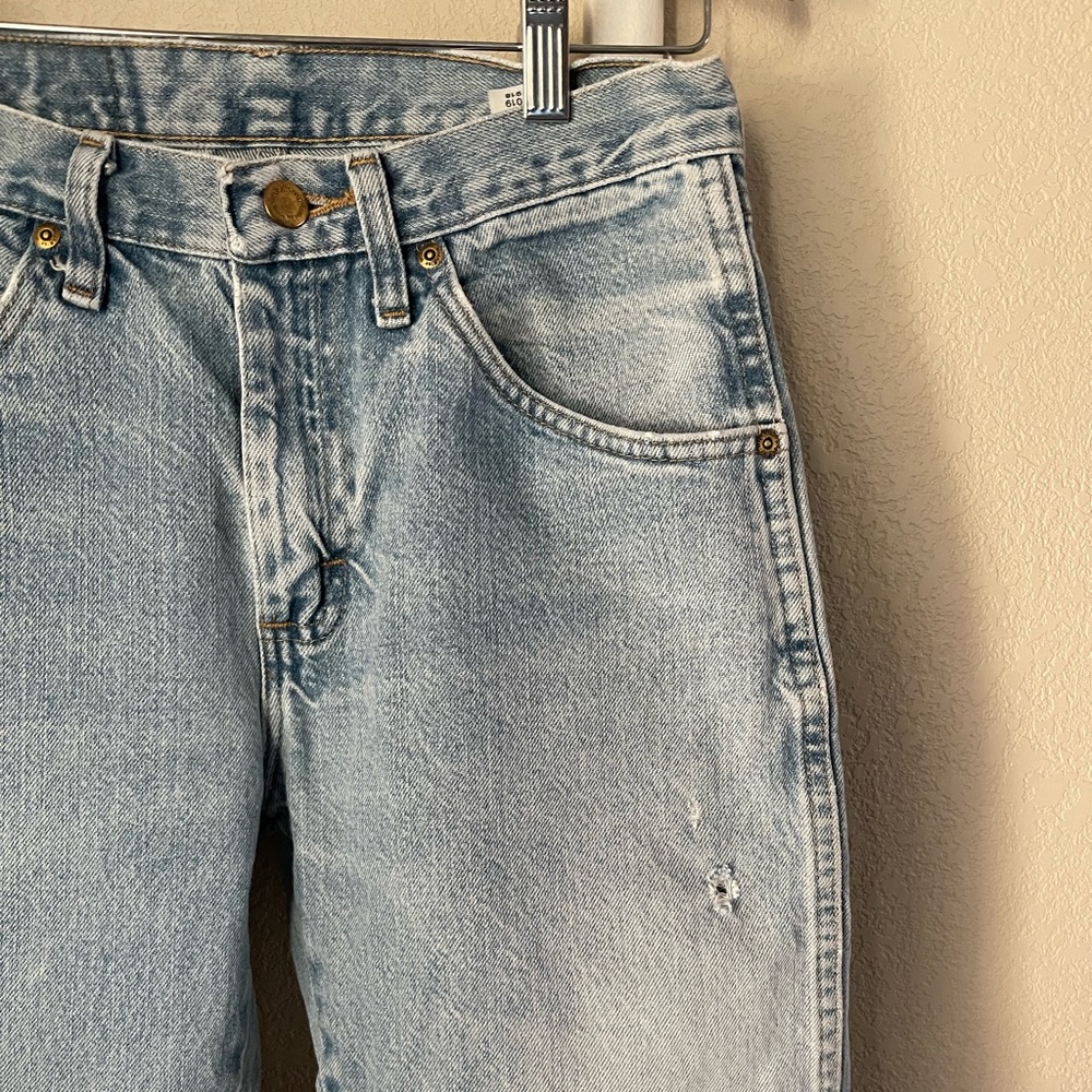 Wrangler jeans